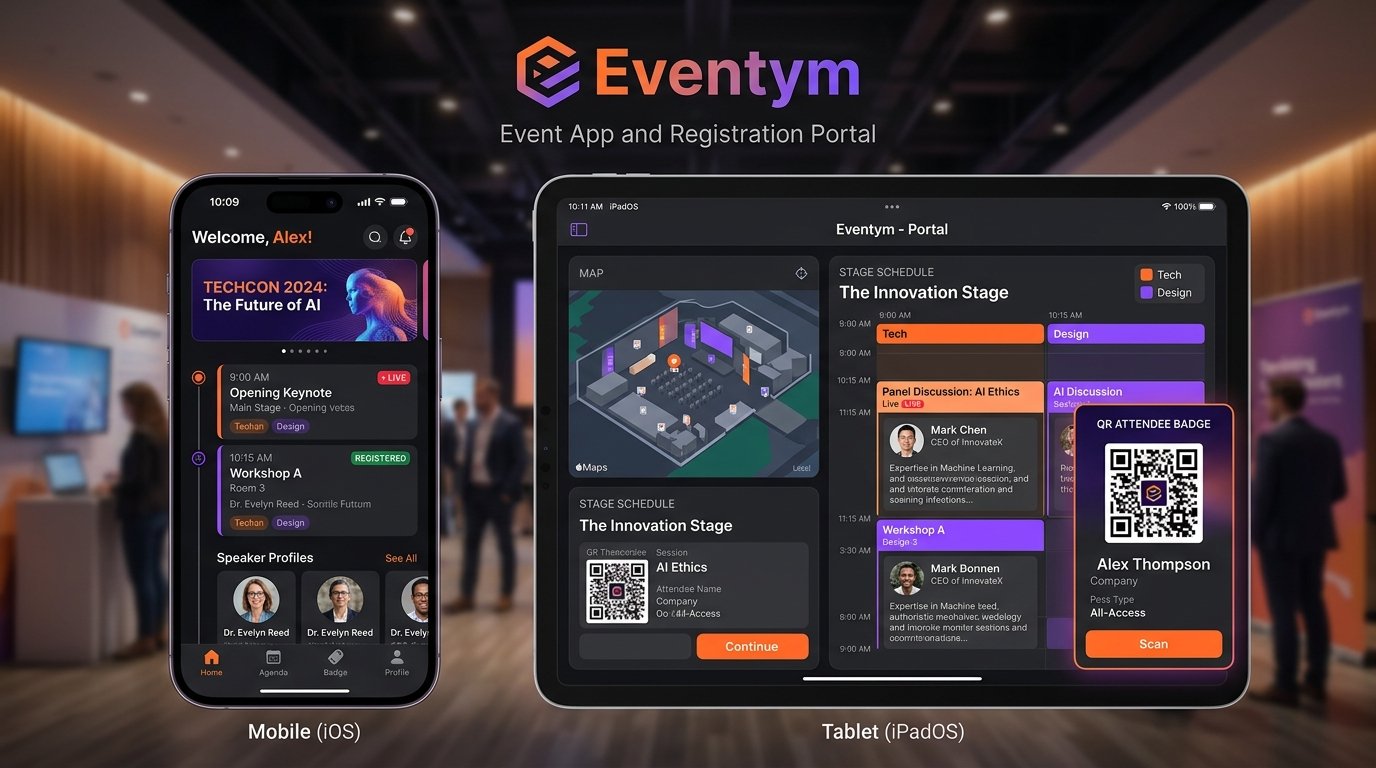 Turning Event Planning into a Connected Digital Experience
