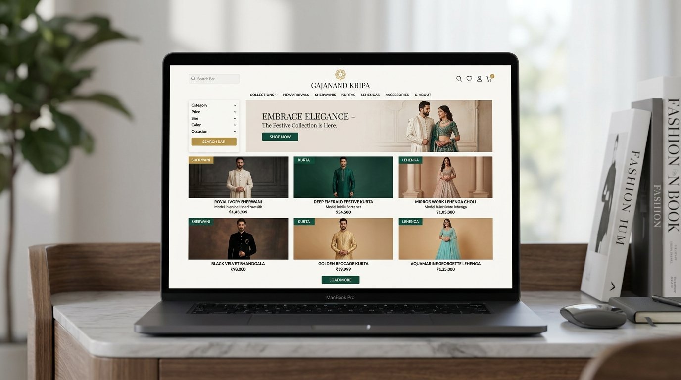 Extending a Local Retail Business into the Digital Space
