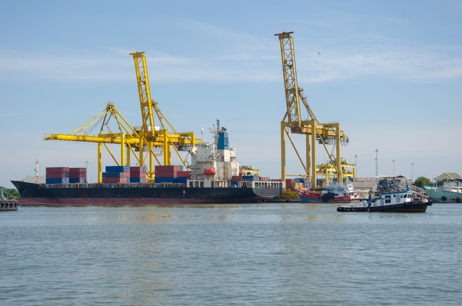 Traffic Study for Nargol Port