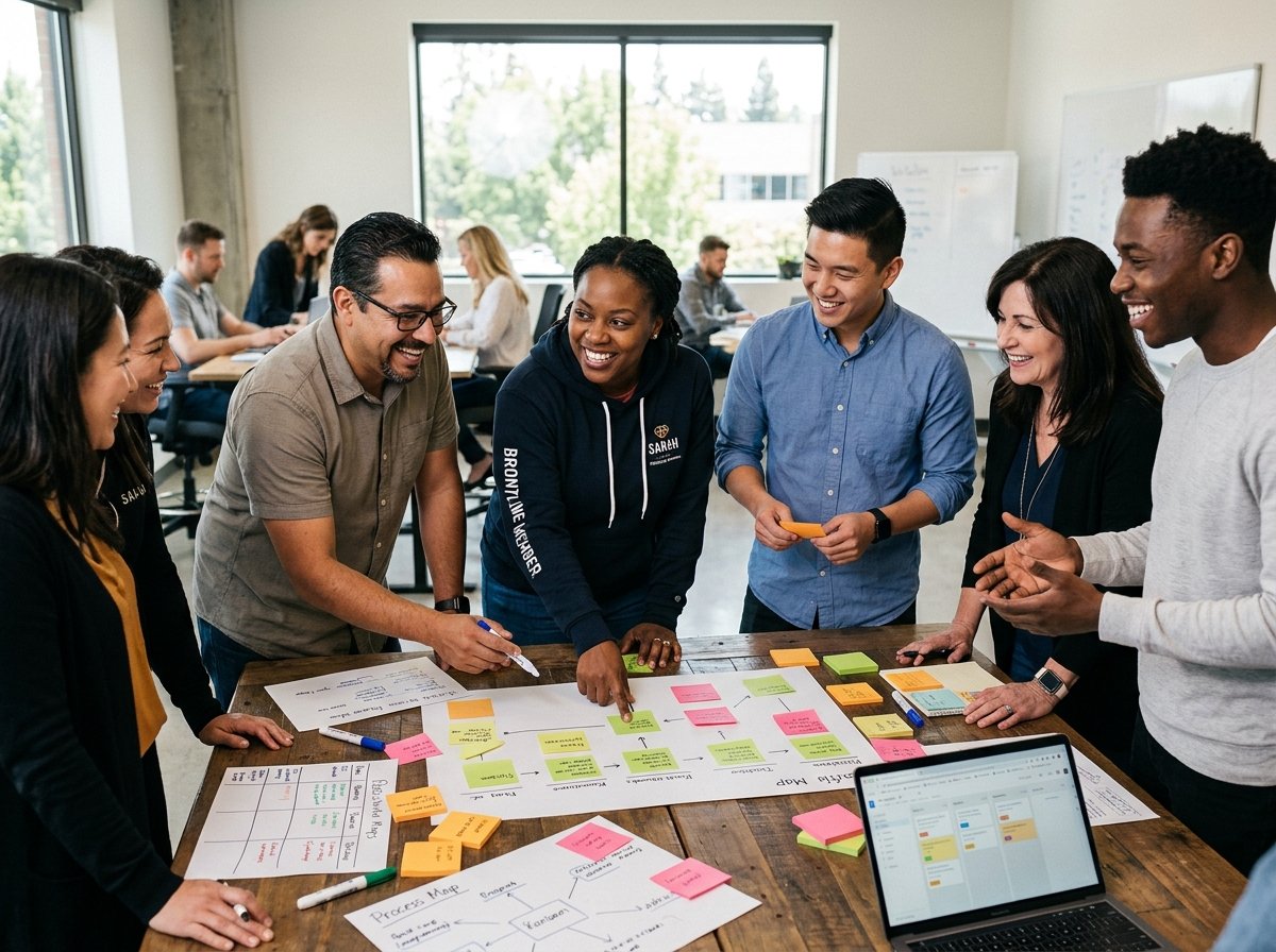 Organizational Buy-in