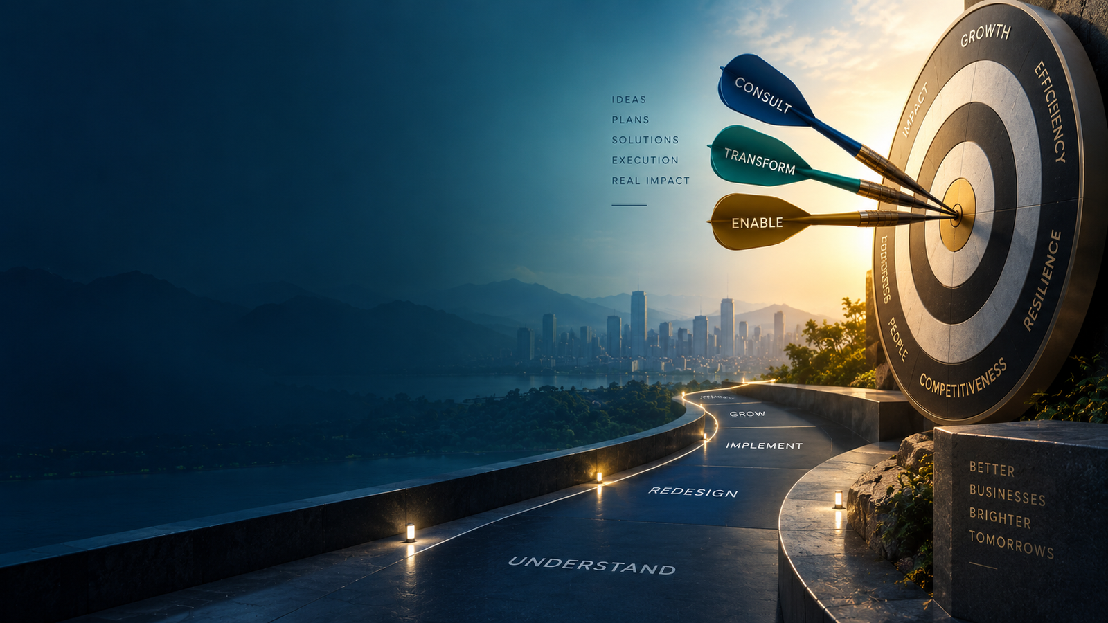 Business Improvement and Tech Enablement