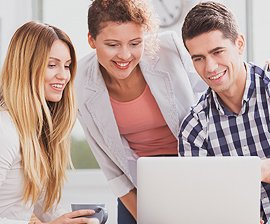 Investor easily navigating the startup investment process with clarity through SAFE Agreements.-home