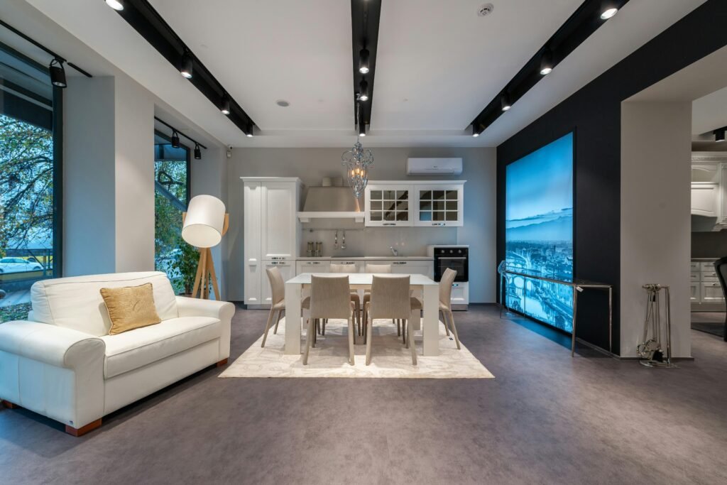 living space - ROI for Early Stage Startups Investors