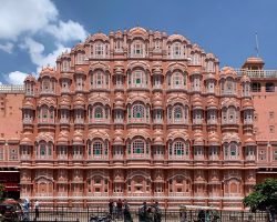 hawa mahal jaipur.-contact